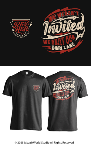 T-shirt Design by Mozaikworld Studio for this project | Design: #36293244