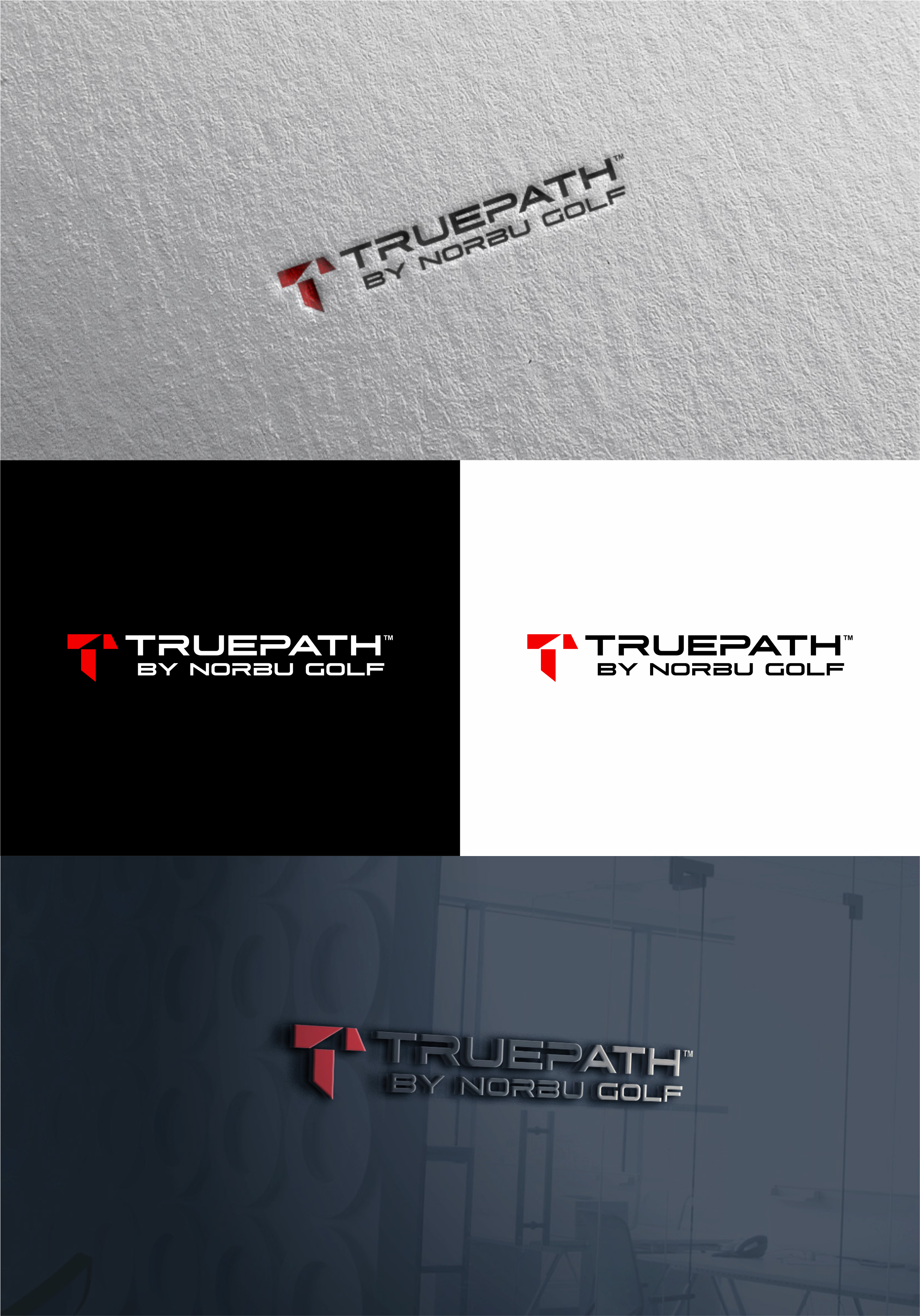 Logo Design by melzh for The NORBU Agency | Design #36234631