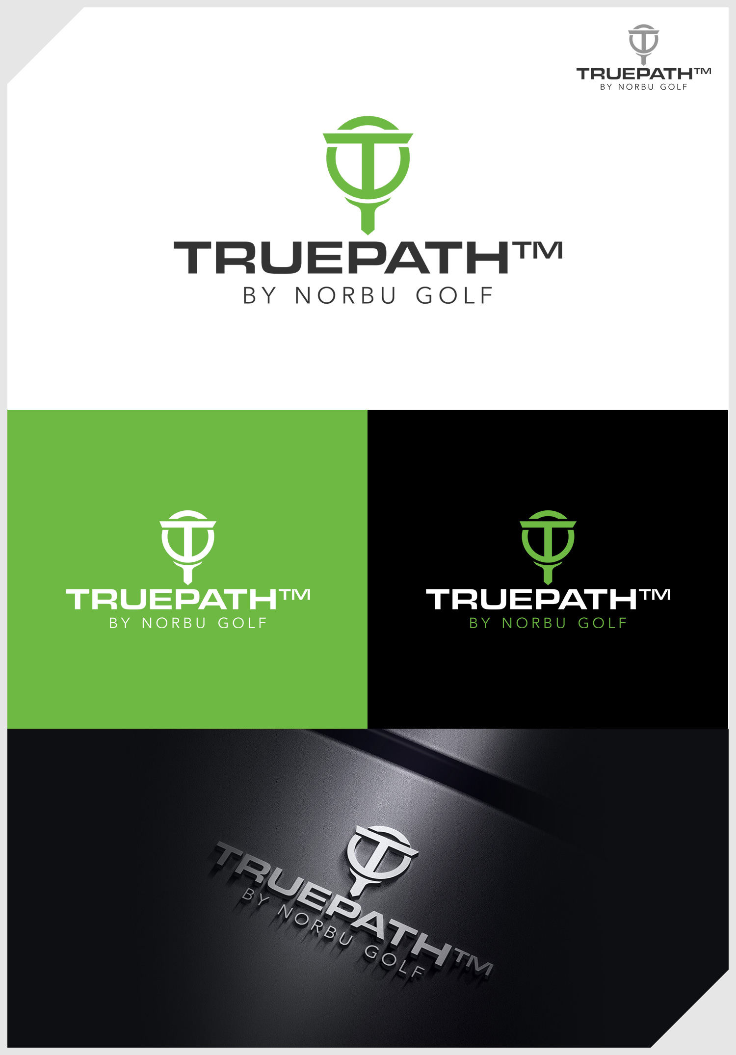 Logo Design by IDesign1606 for The NORBU Agency | Design #36235386