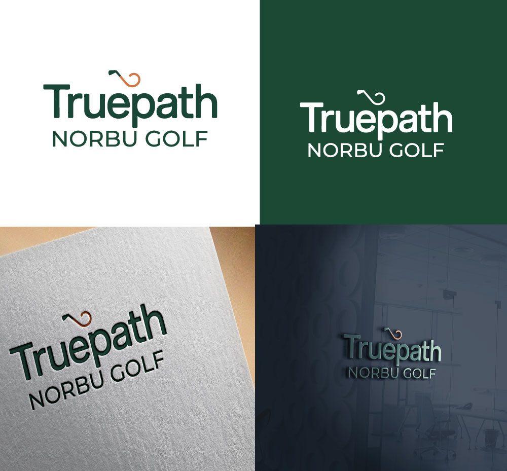 Logo Design by Jonshonkal for The NORBU Agency | Design #36240290