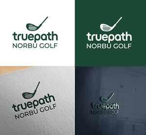 Logo Design by jonshon for The NORBU Agency | Design: #36240291