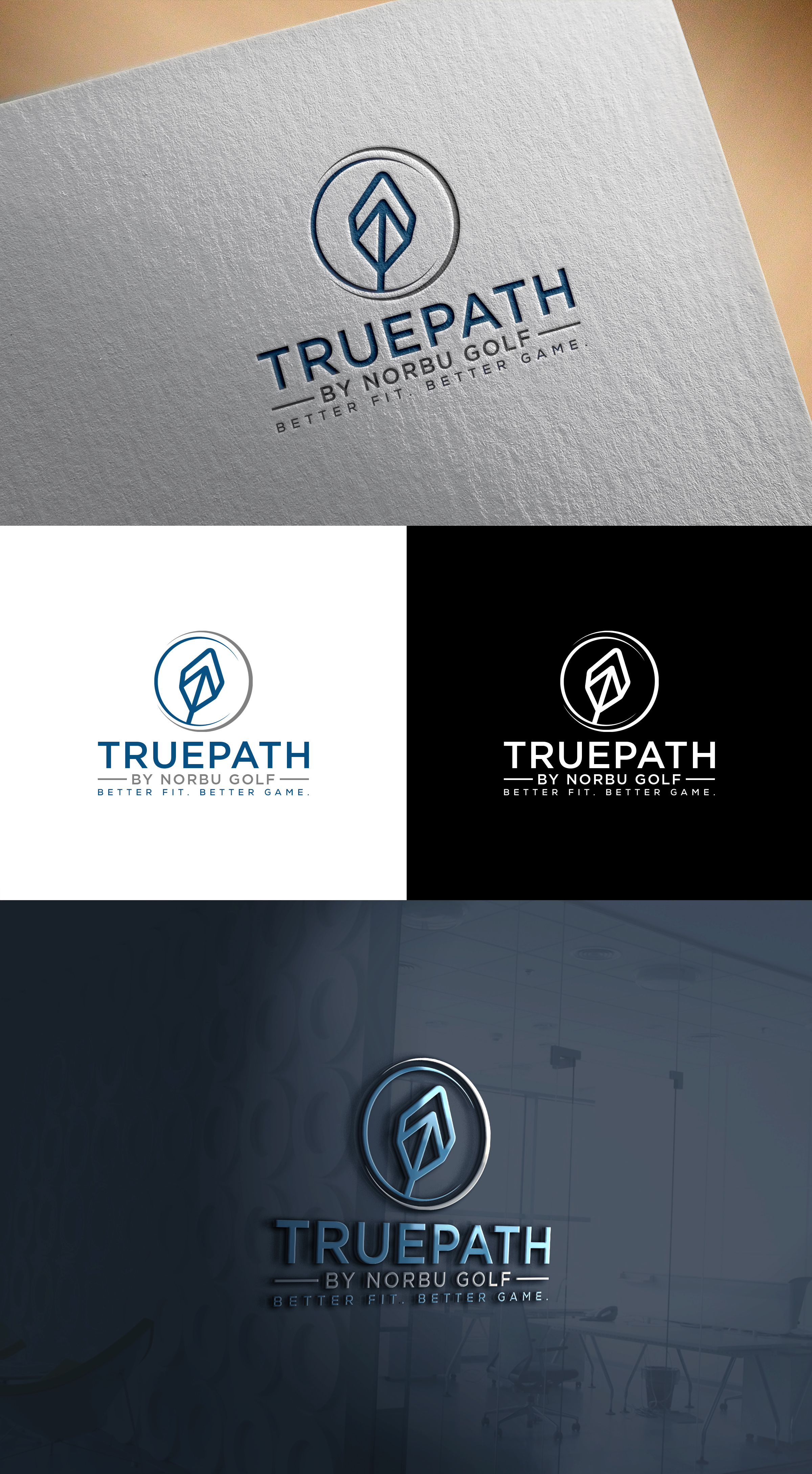 Logo Design by Rahmina for The NORBU Agency | Design #36232690