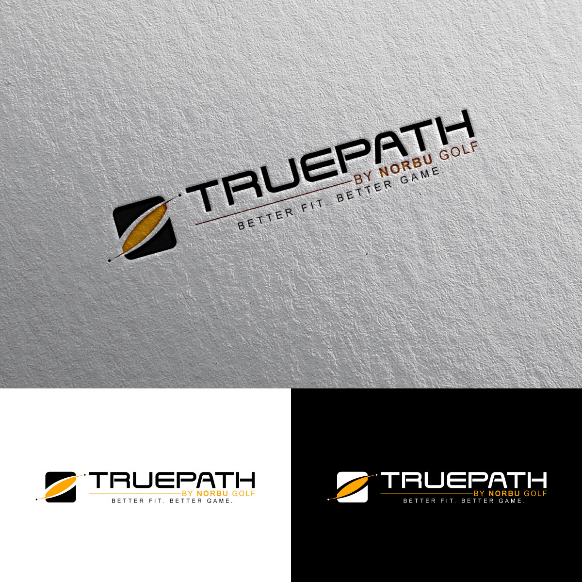 Logo Design by Alex Henry for The NORBU Agency | Design #36232574