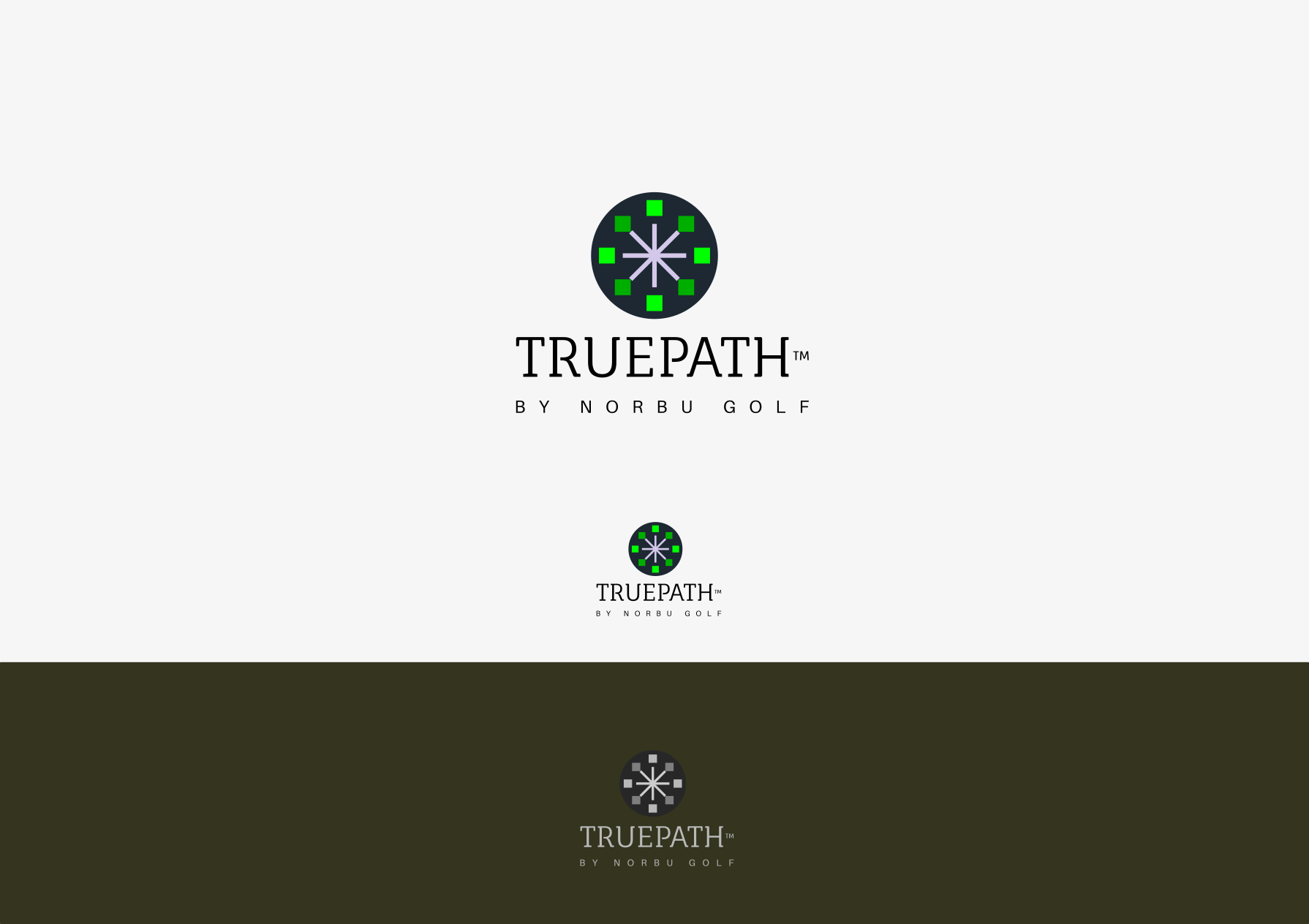 Logo Design by ermetica7 design for The NORBU Agency | Design #36230916
