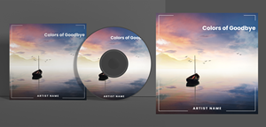 CD Cover Design by Graphic Storm for White Space Inc. | Design: #36246491