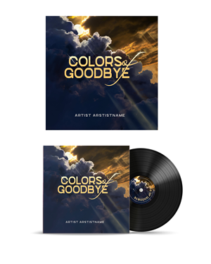 CD Cover Design by ELAMANTS for White Space Inc. | Design: #36272349