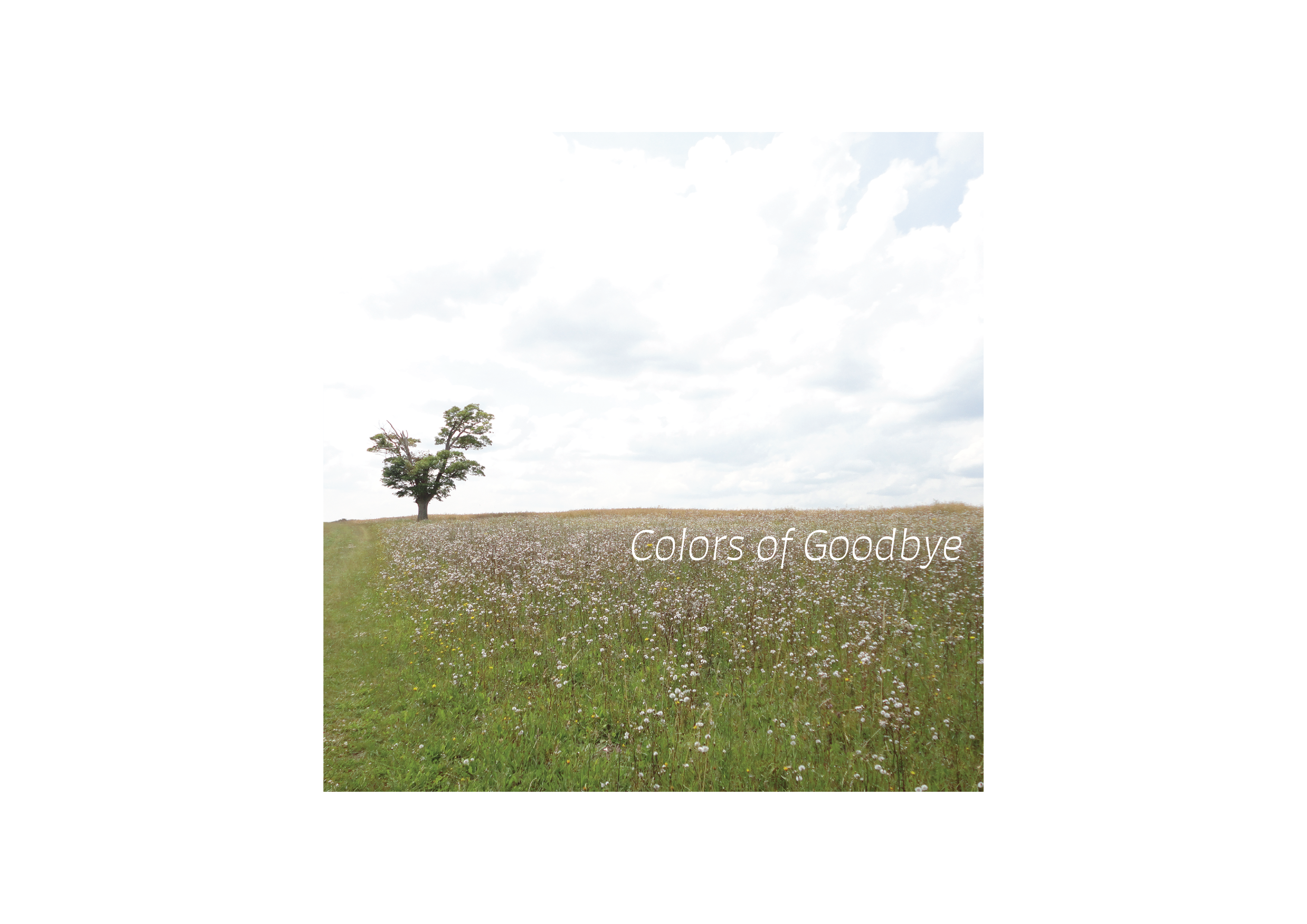 CD Cover Design by GLB for White Space Inc. | Design #36243327