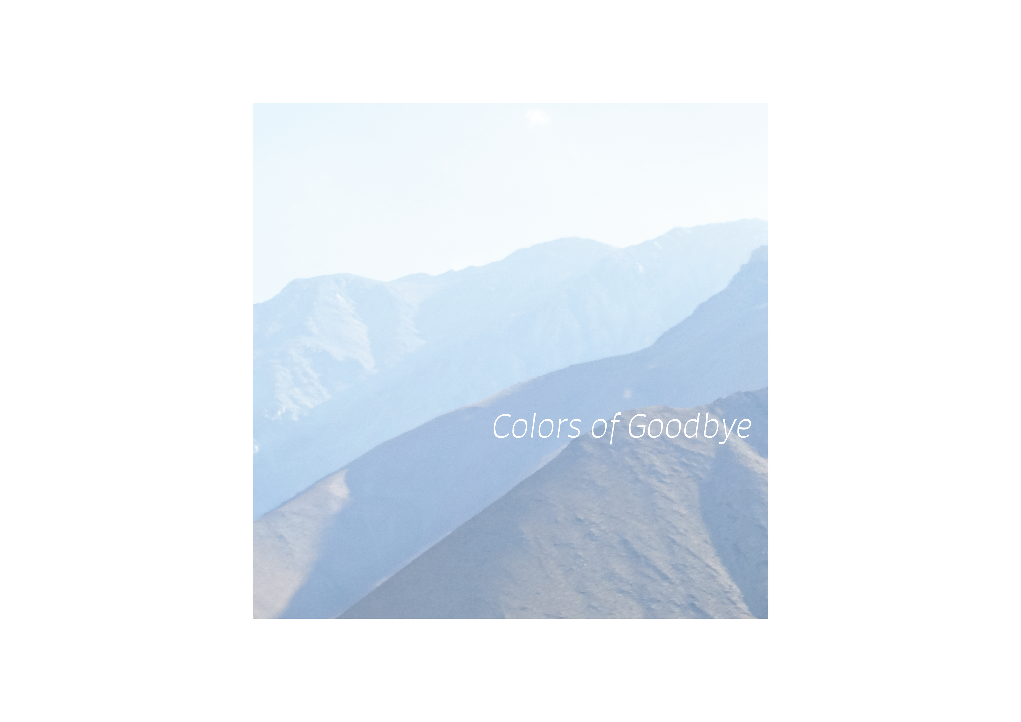 CD Cover Design by GLB for White Space Inc. | Design #36243342