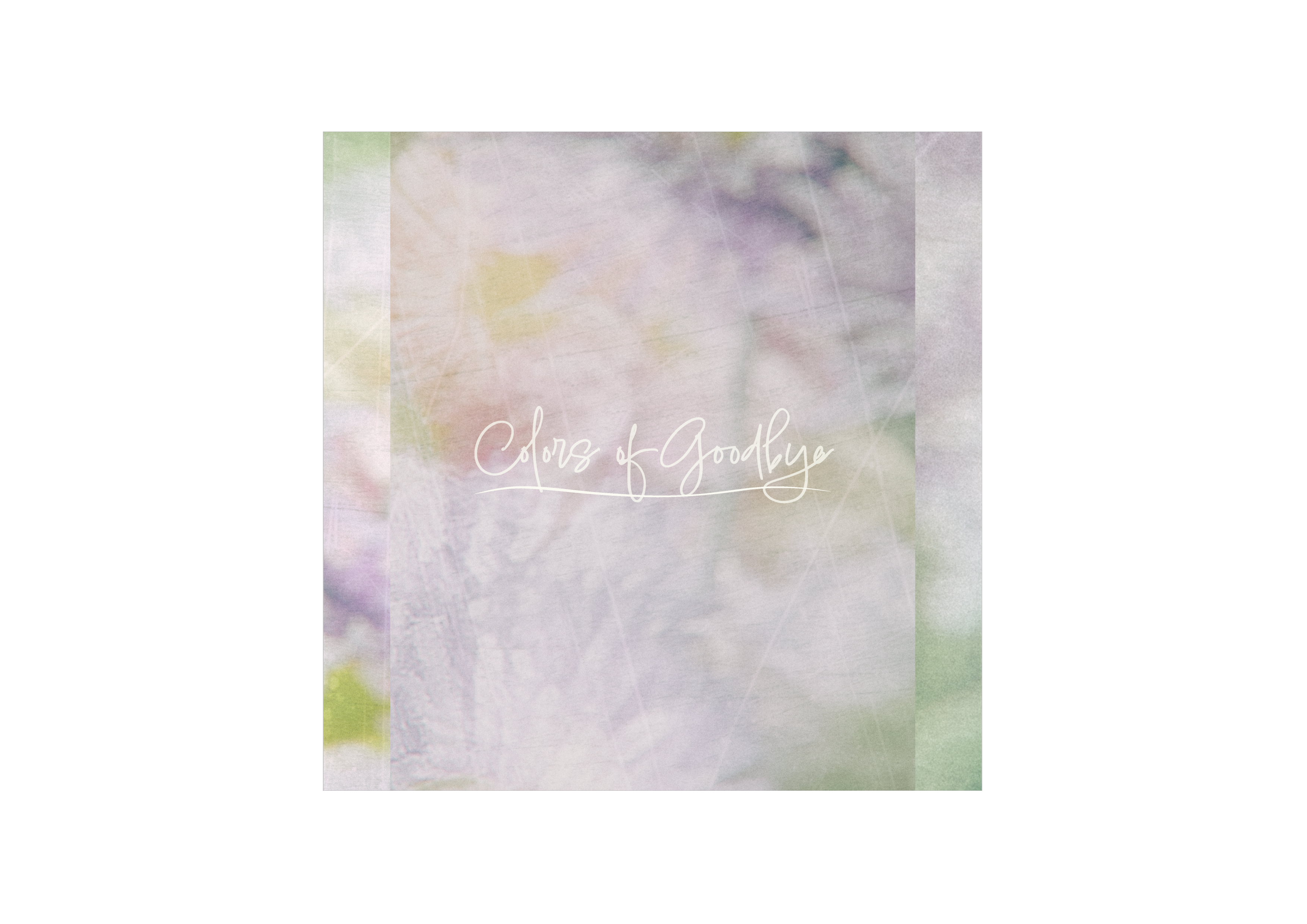 CD Cover Design by GLB for White Space Inc. | Design #36249152