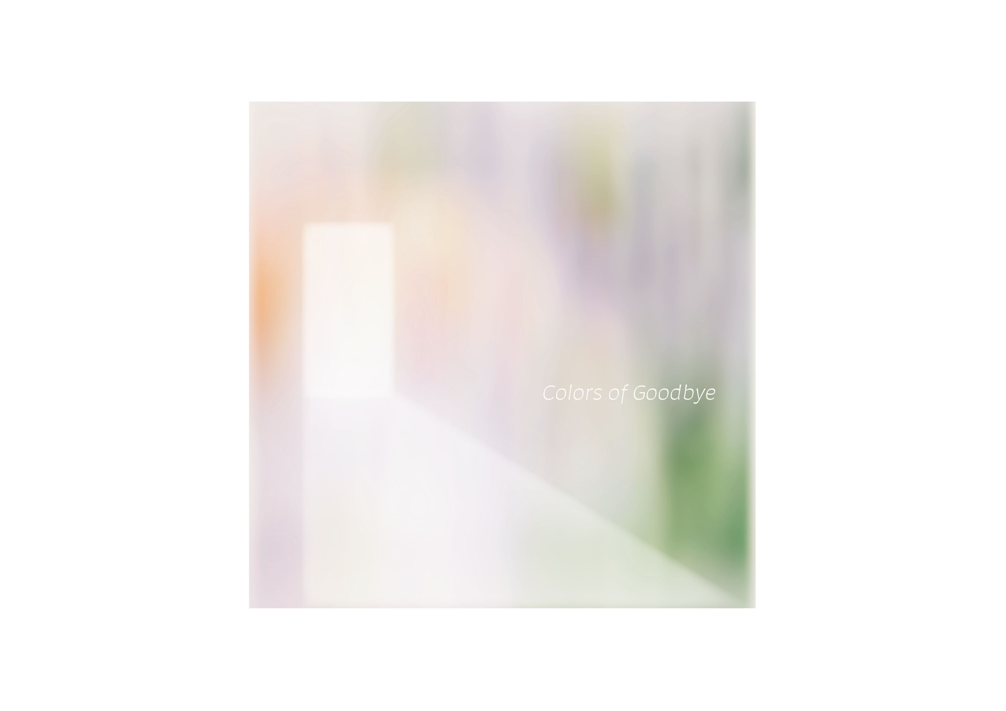 CD Cover Design by GLB for White Space Inc. | Design #36249153