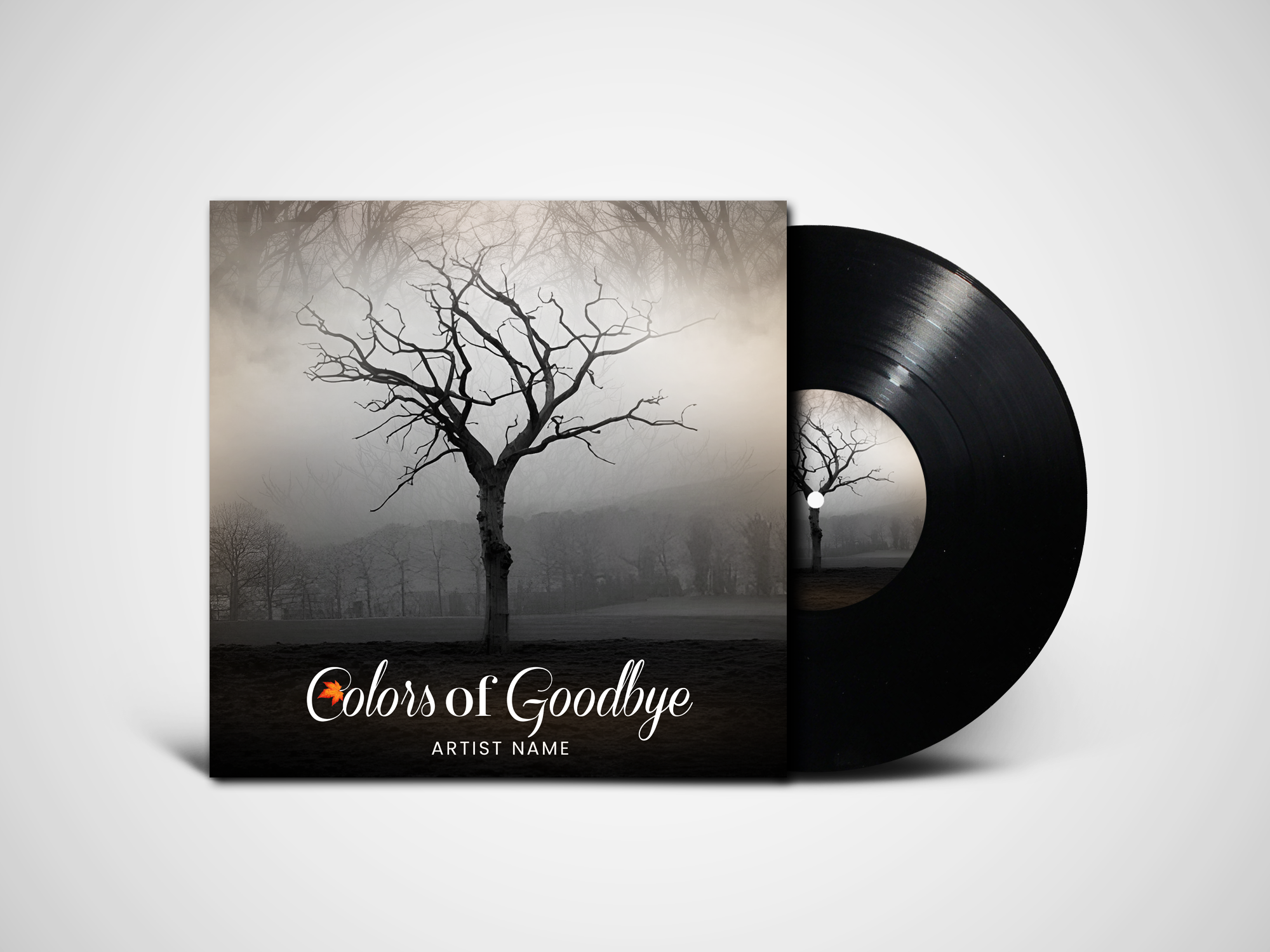 CD Cover Design by designcircle for White Space Inc. | Design #36235448