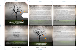 Design de Pochette de CD par designcircle pour White Space Inc. | Design : #36338373