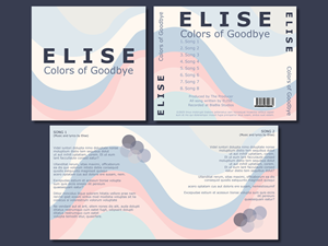 CD Cover Design by QWERTY graphics for White Space Inc. | Design: #36251750