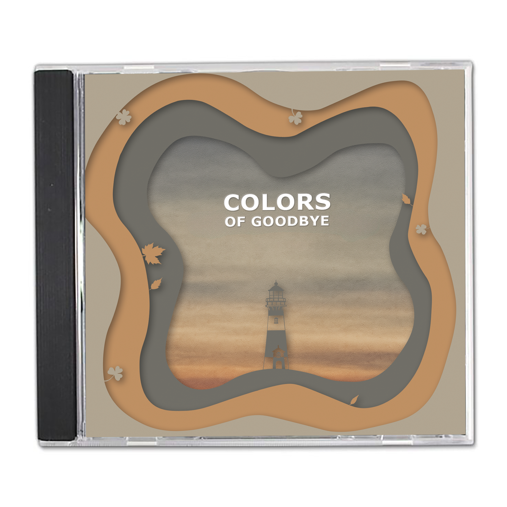 Design de Pochette de CD par Aleksandar Perduh pour White Space Inc. | Design #36254505