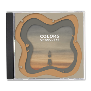 CD Cover Design by Aleksandar Perduh