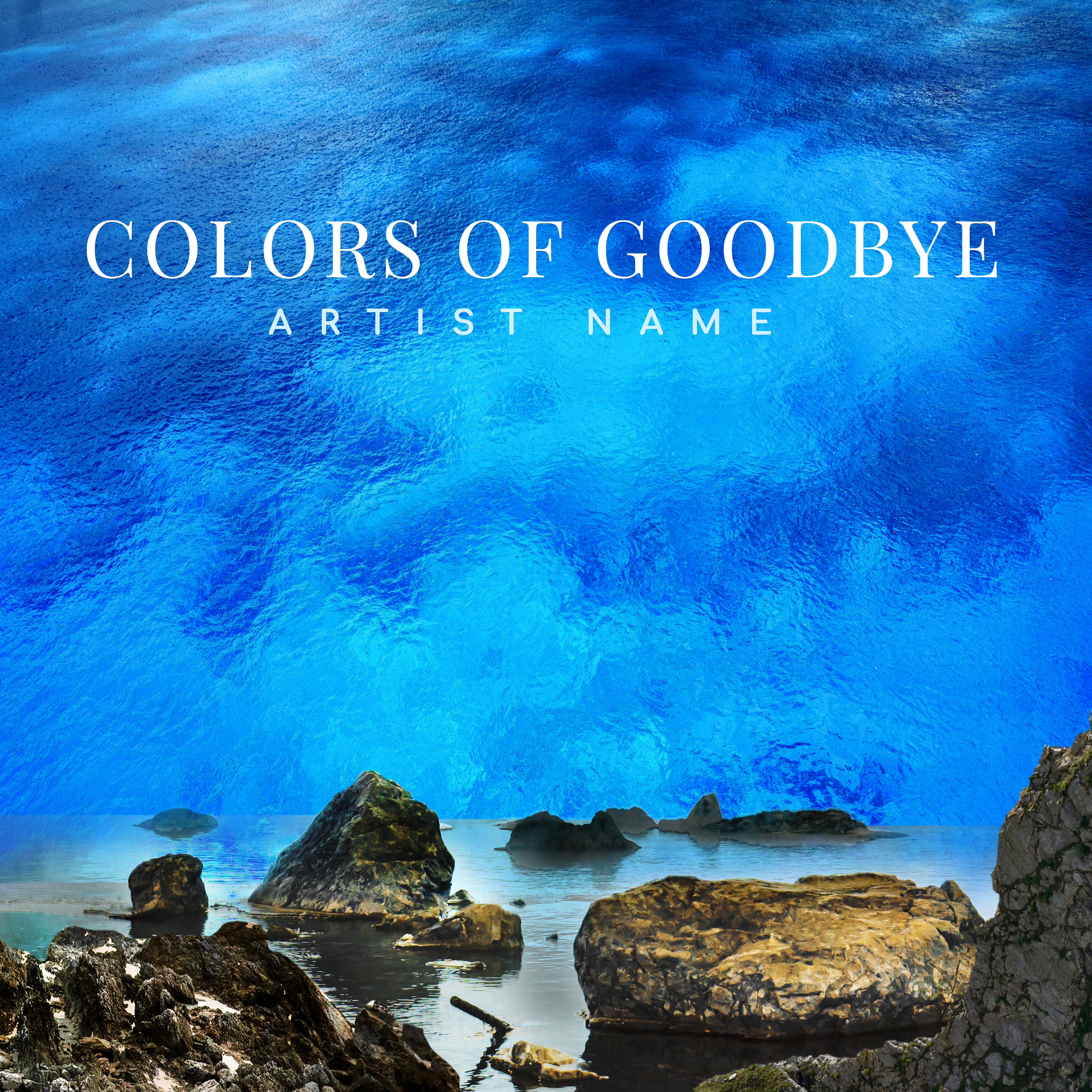 CD Cover Design by MNM for White Space Inc. | Design #36246650