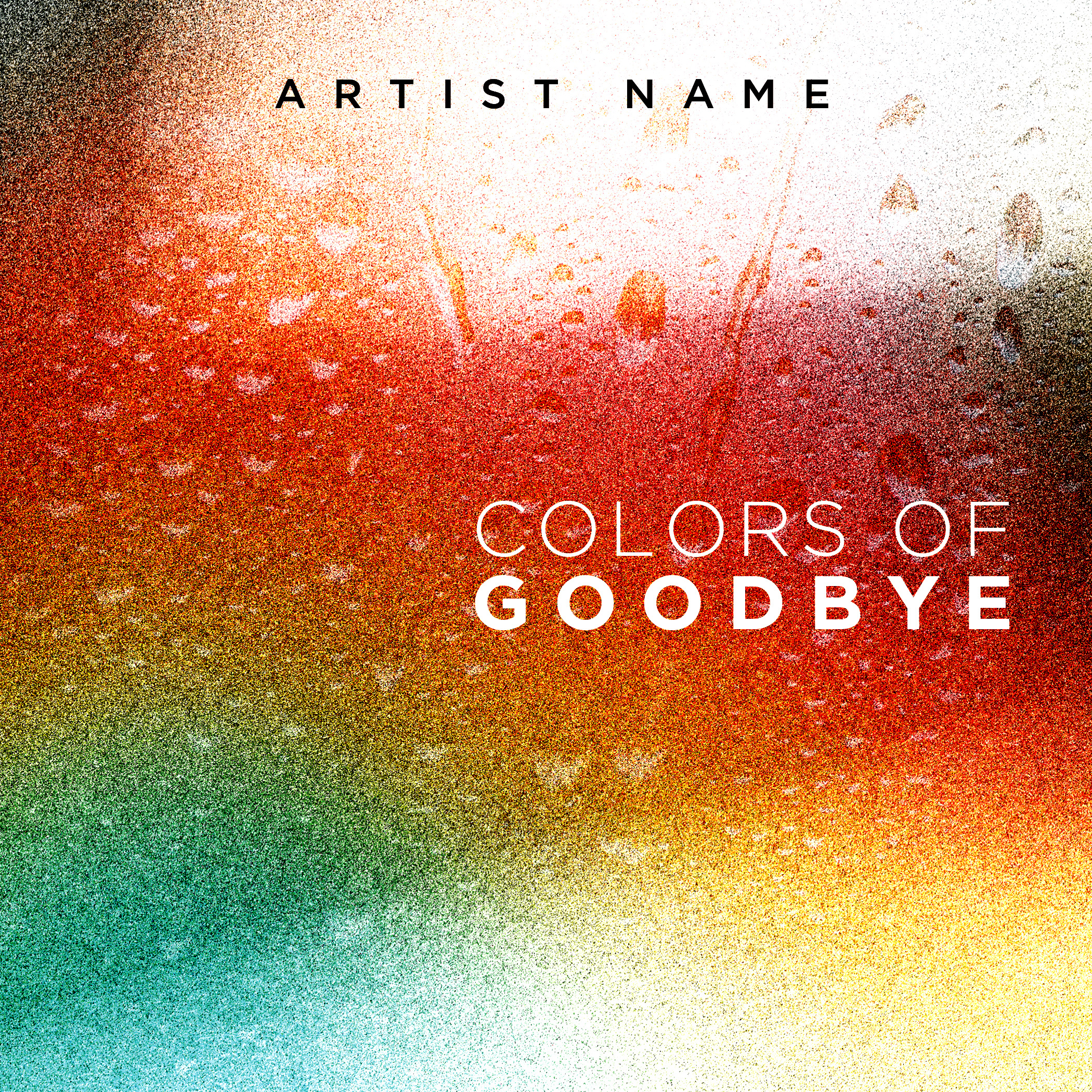 CD Cover Design by 50ft Monkey for White Space Inc. | Design #36273025