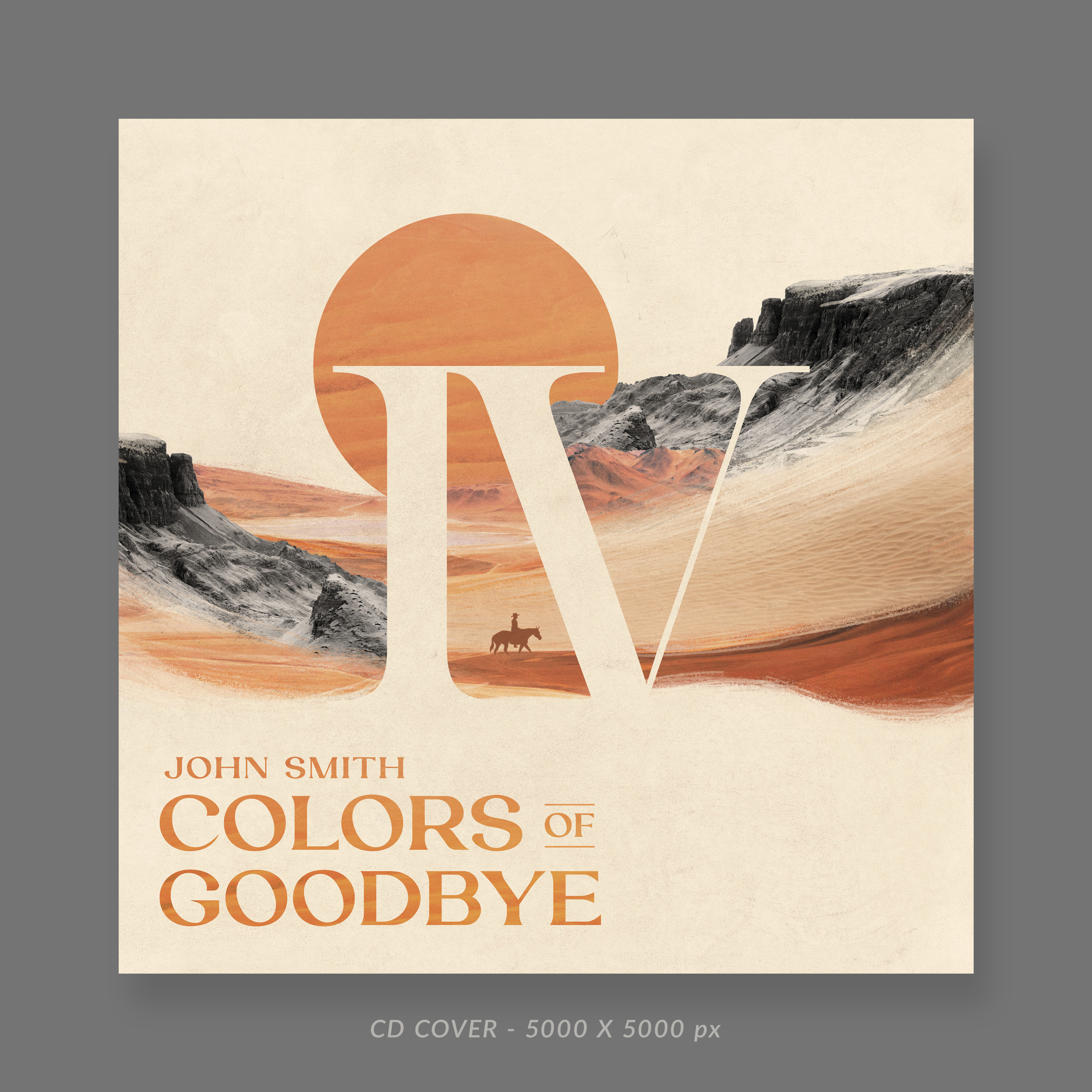 CD Cover Design by adrian.le2596 for White Space Inc. | Design #36243310