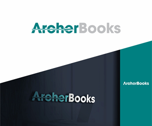 Design de Logo par alkaline pour ArcherBooks | Design : #36233362