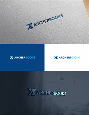 Design de Logo par ndra pour ArcherBooks | Design : #36232984