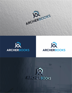 Design de Logo par ndra pour ArcherBooks | Design : #36233002