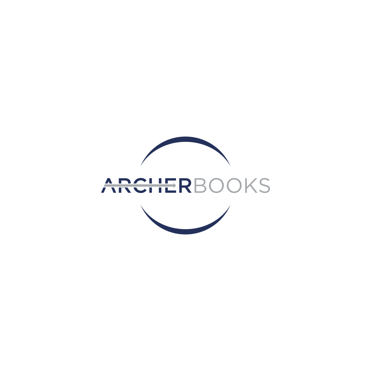 Logo Design by Kaze56 for ArcherBooks | Design #36231629