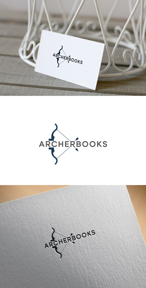 Design de Logo par KING JM pour ArcherBooks | Design : #36247659