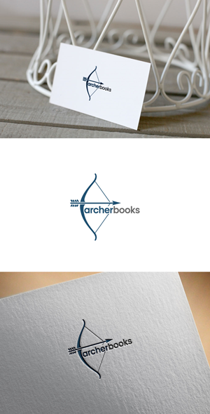 Design de Logo par KING JM pour ArcherBooks | Design : #36247660