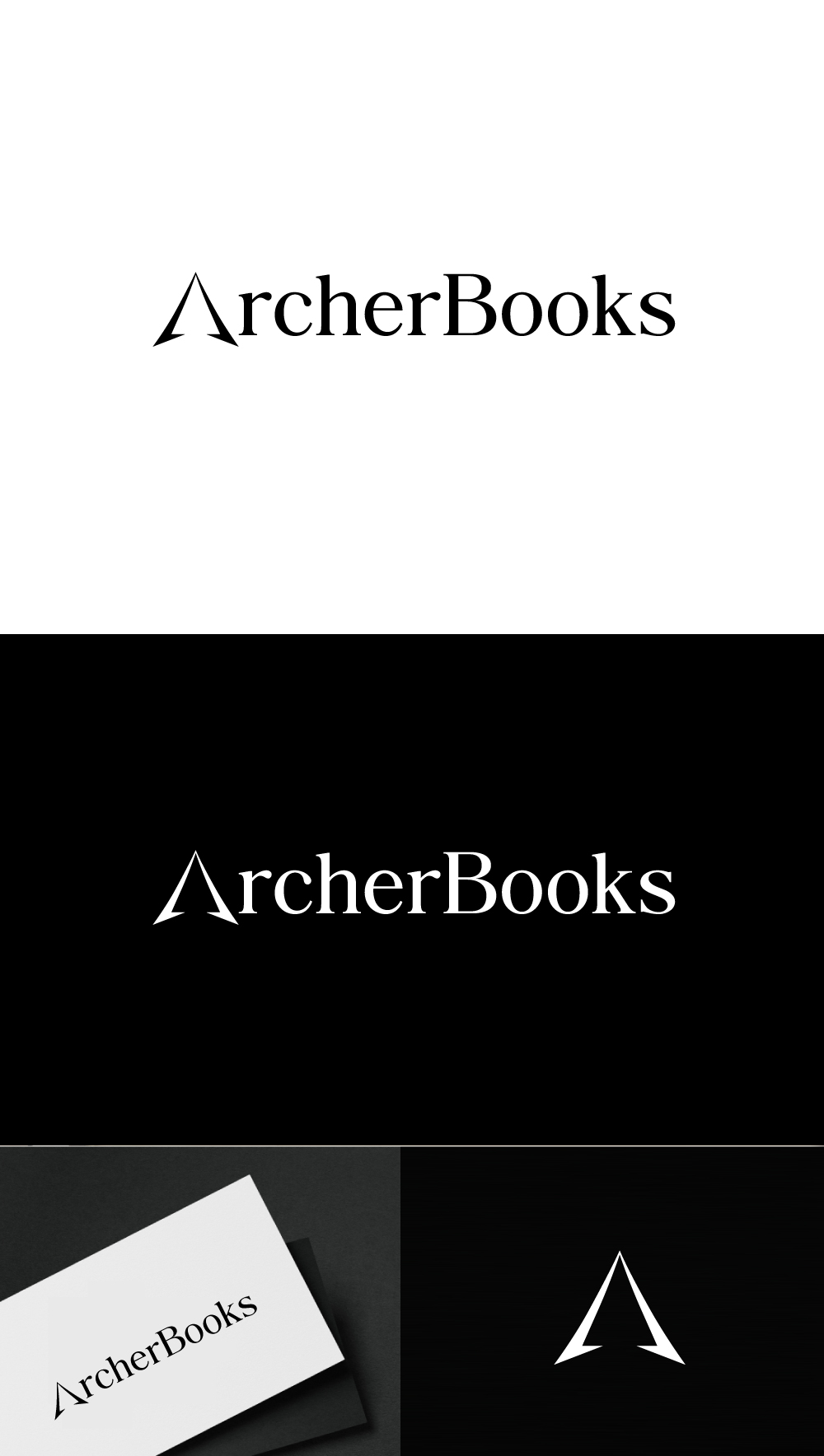 Design de Logo par SolDesign pour ArcherBooks | Design #36271314