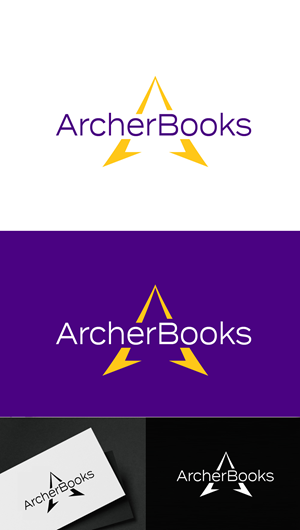 Design de Logo par SolDesign pour ArcherBooks | Design : #36271316