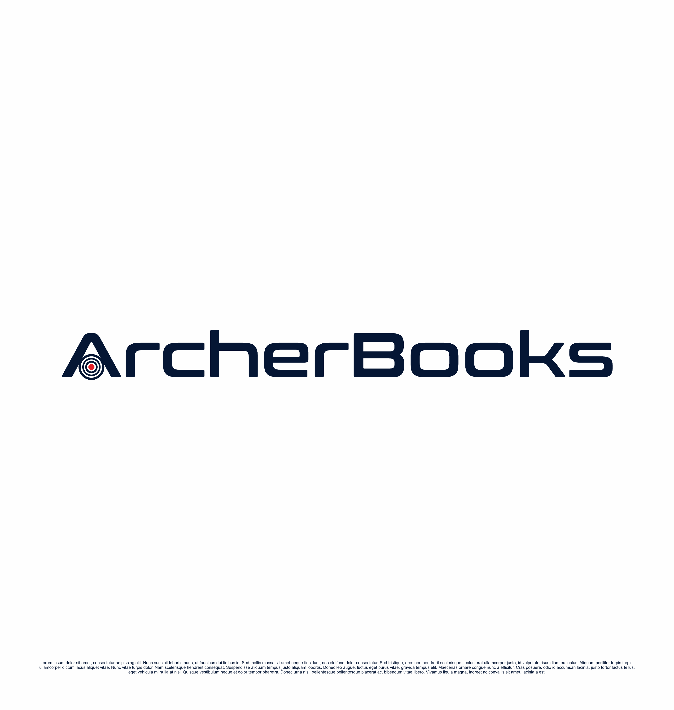 Design de Logo par saesean pour ArcherBooks | Design #36236042