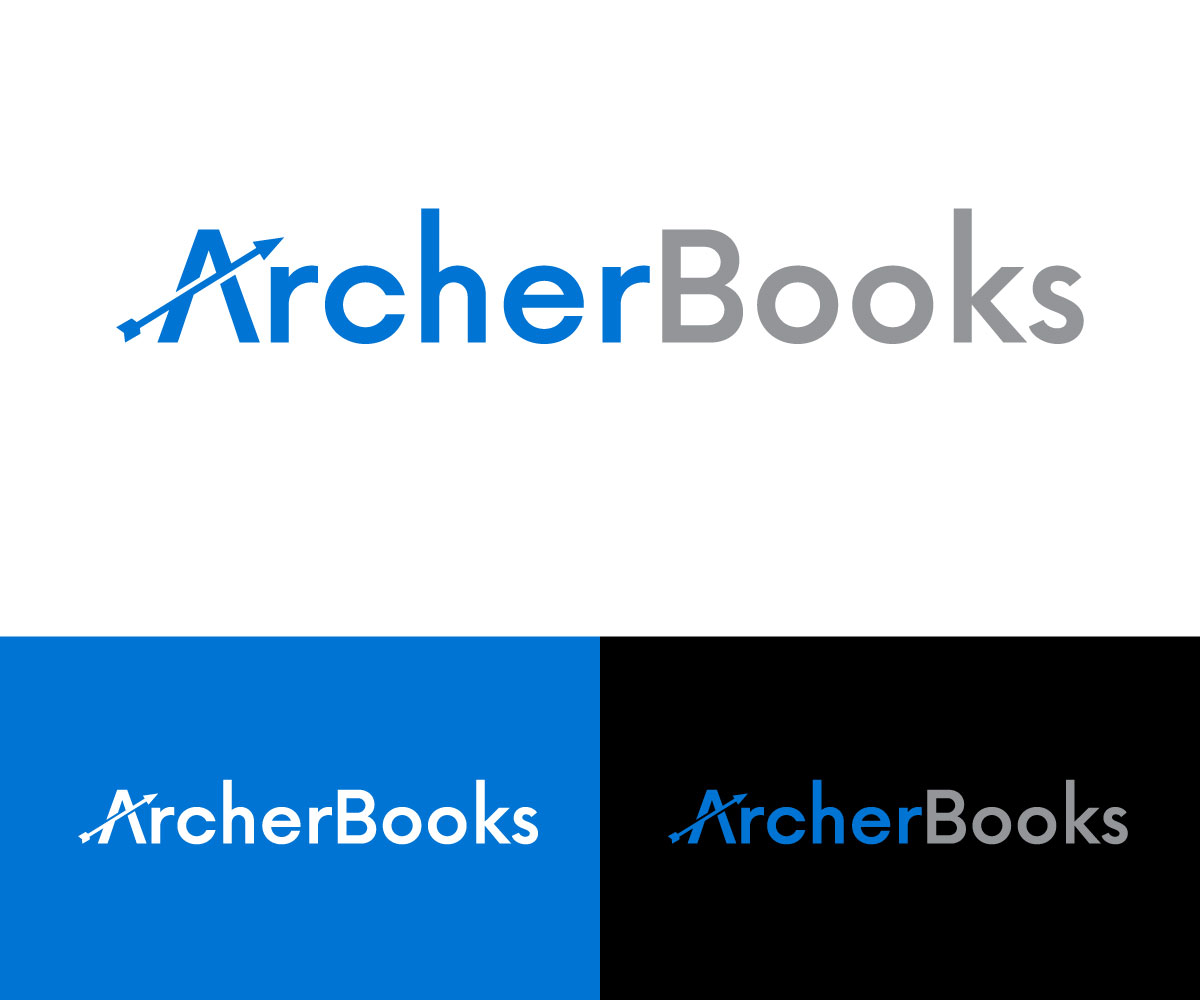 Design de Logo par RaKu 2 pour ArcherBooks | Design #36274124
