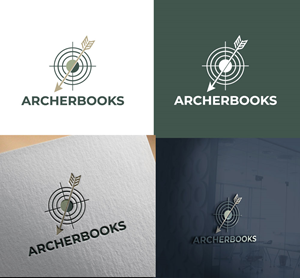 Design de Logo par Jonshonkal pour ArcherBooks | Design : #36240040