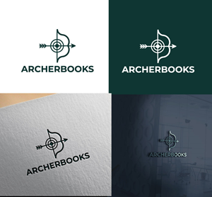 Design de Logo par Jonshonkal pour ArcherBooks | Design : #36240041