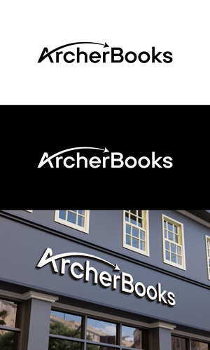 Design de Logo par loveqis pour ArcherBooks | Design : #36232163