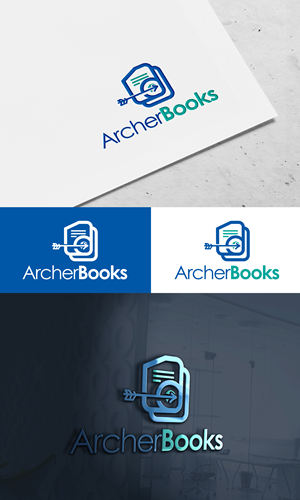 Design de Logo par Ahsan Designs pour ArcherBooks | Design : #36234252