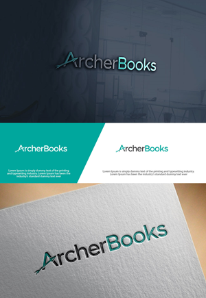 Logo Design by sulemani  creation for ArcherBooks | Design: #36236193