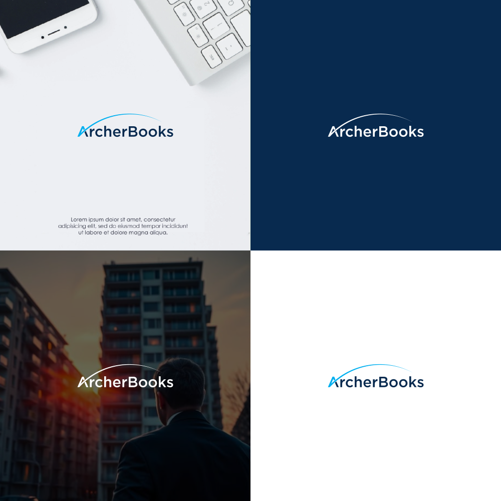 Design de Logo par MK_STD pour ArcherBooks | Design #36260409