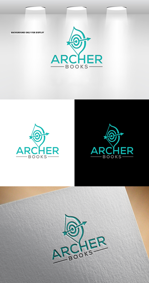 Design de Logo par Rahmina pour ArcherBooks | Design : #36233285