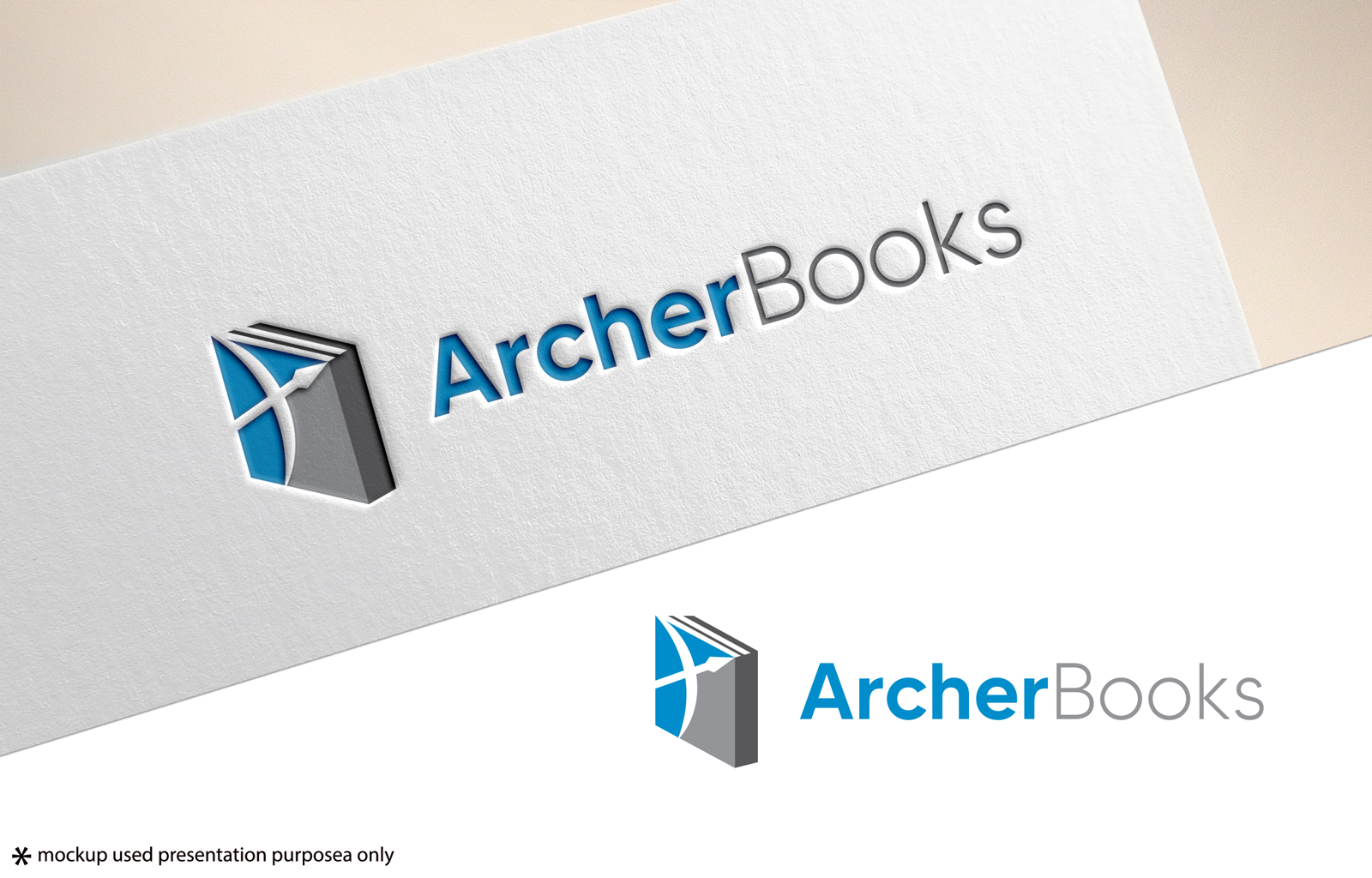 Design de Logo par musa-fir pour ArcherBooks | Design #36232508