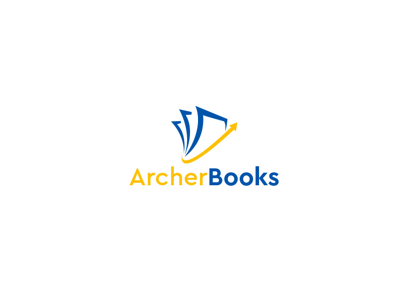 Logo Design by 4lv for ArcherBooks | Design #36260681