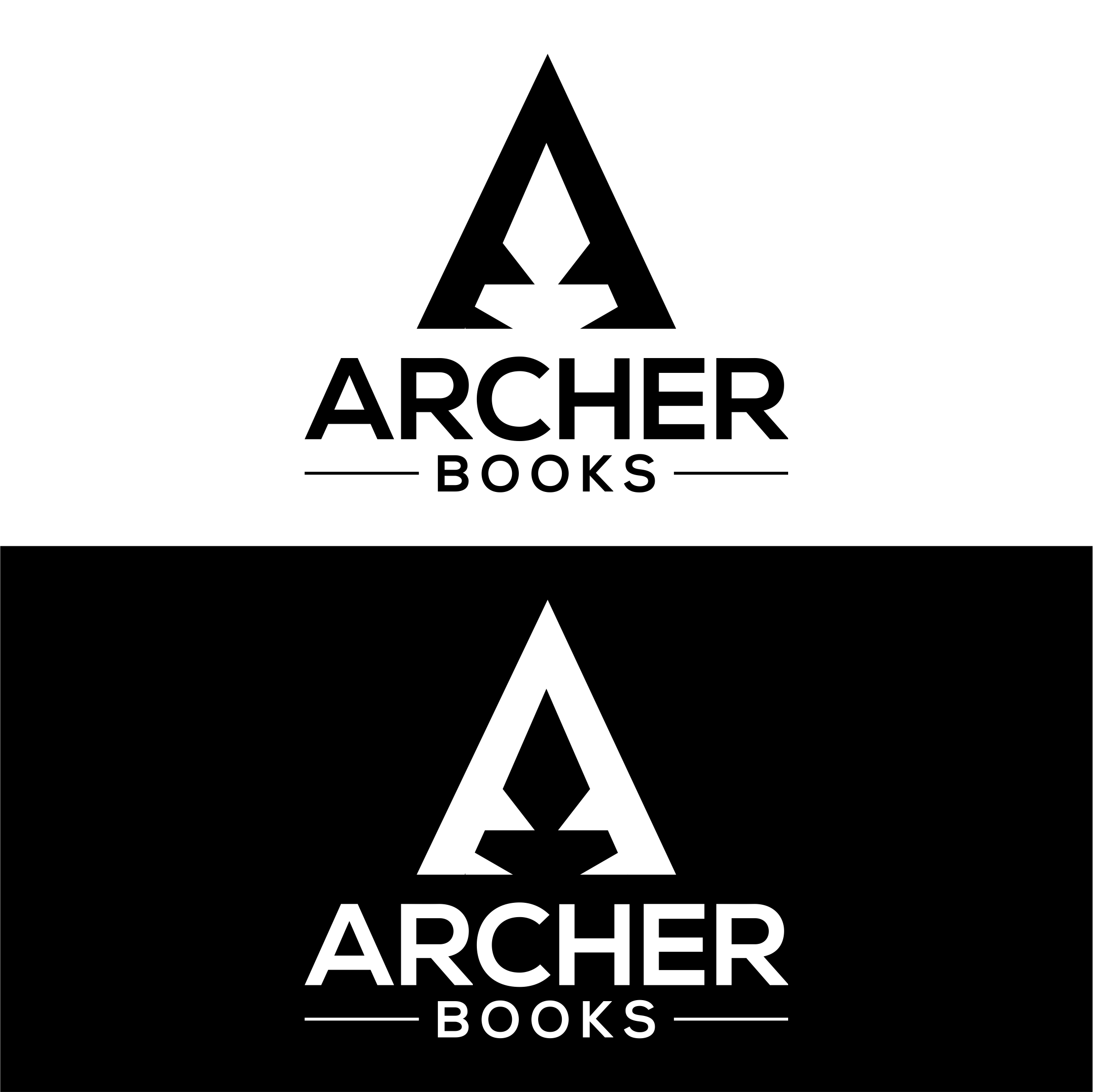 Design de Logo par diego costa pour ArcherBooks | Design #36235803