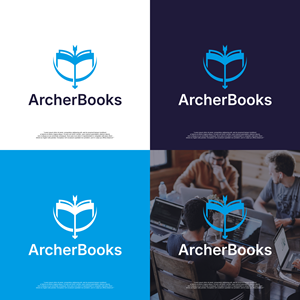 Design de Logo par syad666 pour ArcherBooks | Design : #36231991