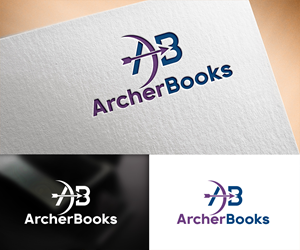 Design de Logo par Vishak vasu pour ArcherBooks | Design : #36263419