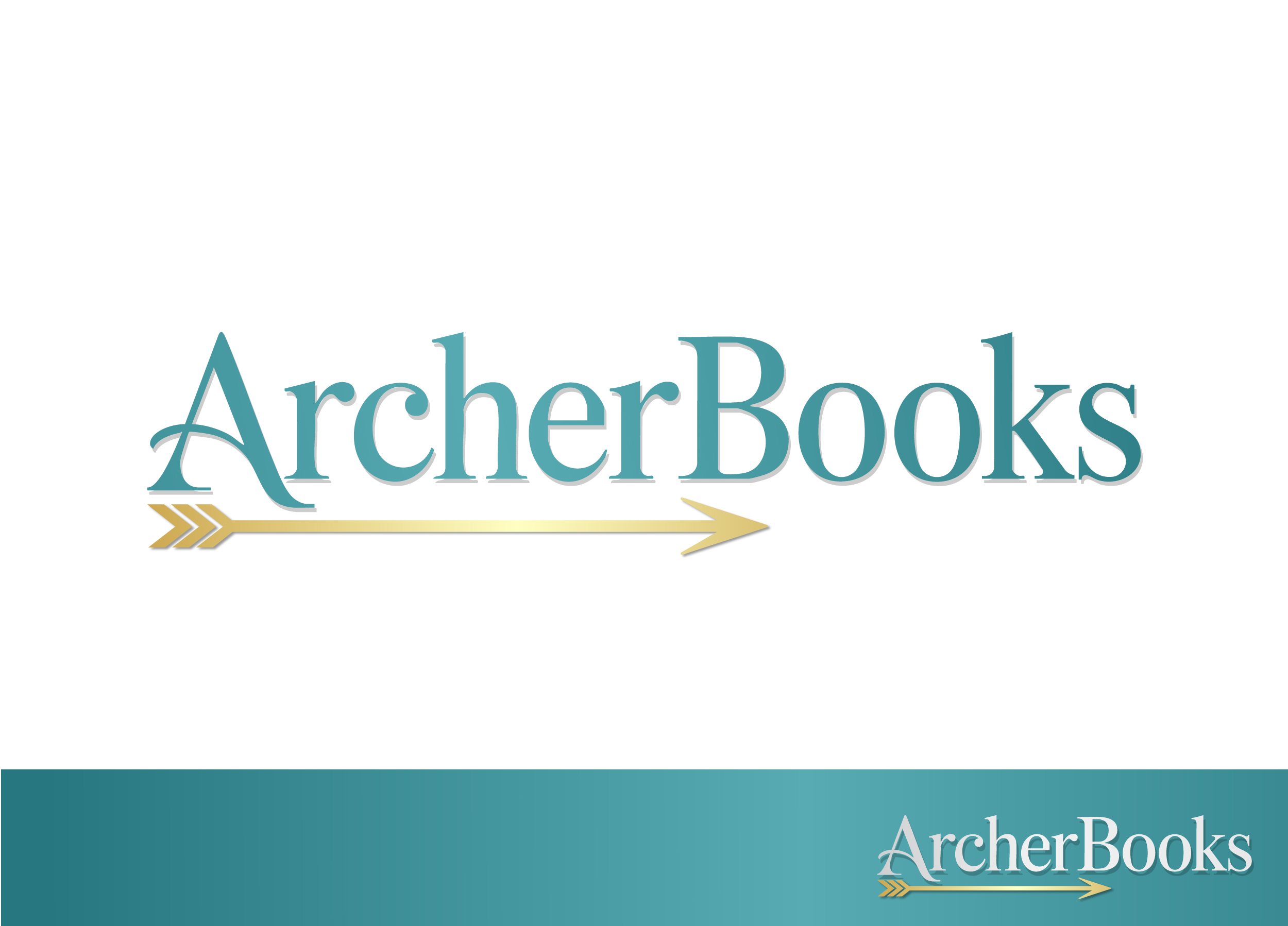 Design de Logo par Mukuuu pour ArcherBooks | Design : #36961132