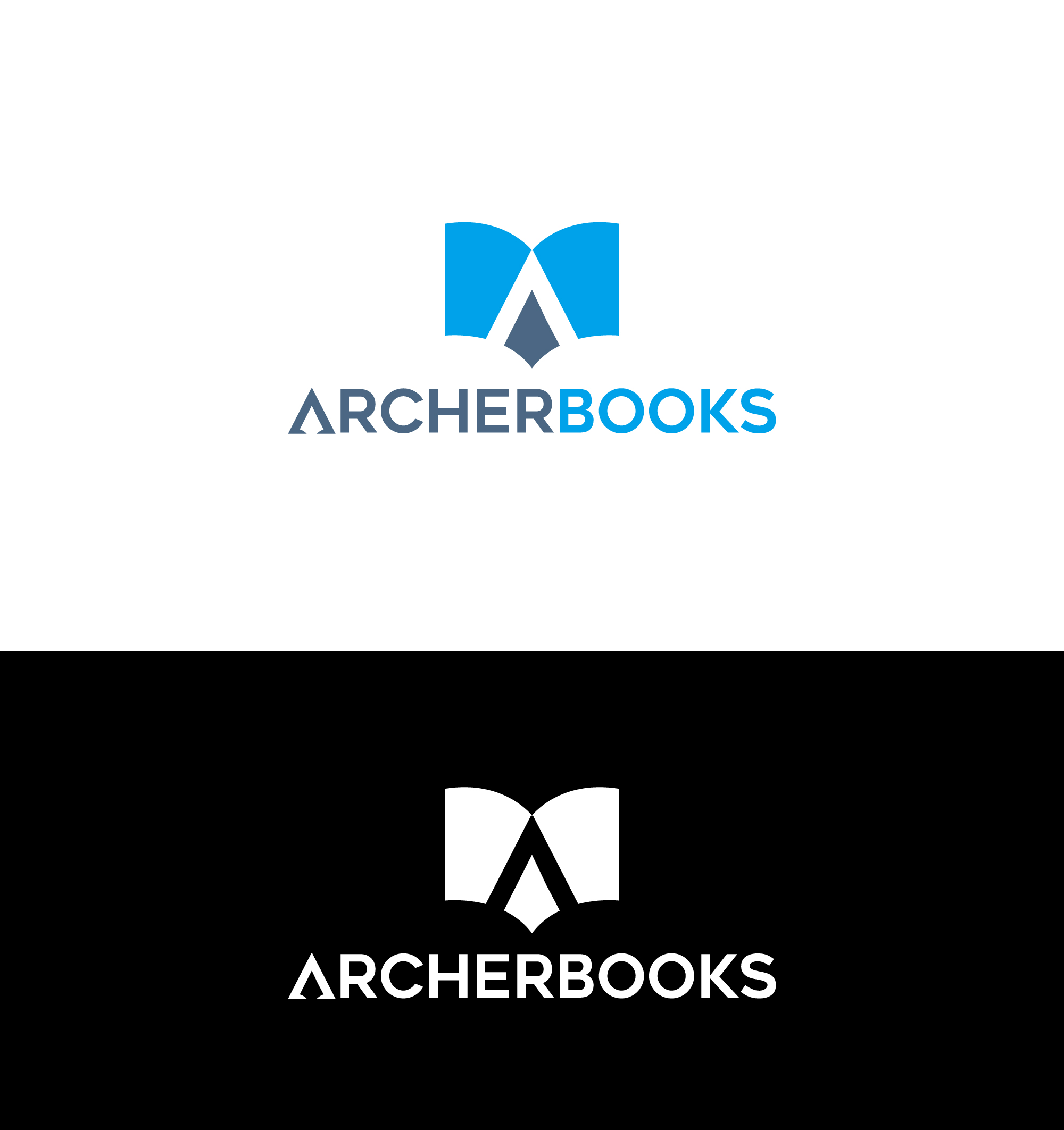 Design de Logo par Designerrasedul pour ArcherBooks | Design #36250342