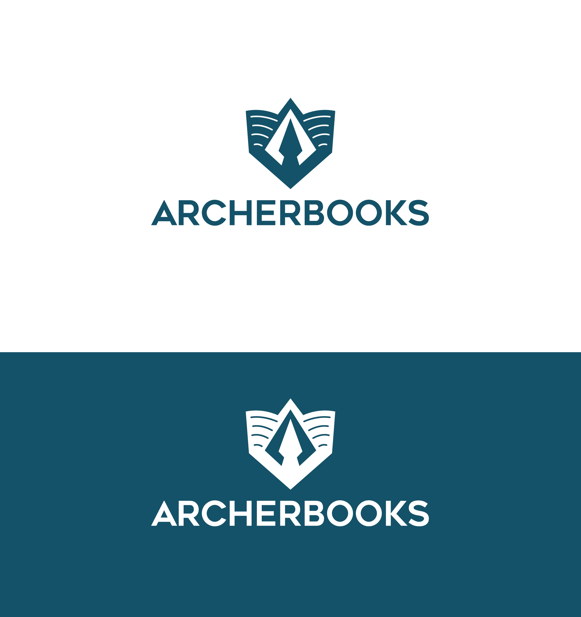 Design de Logo par Designerrasedul pour ArcherBooks | Design #36250388