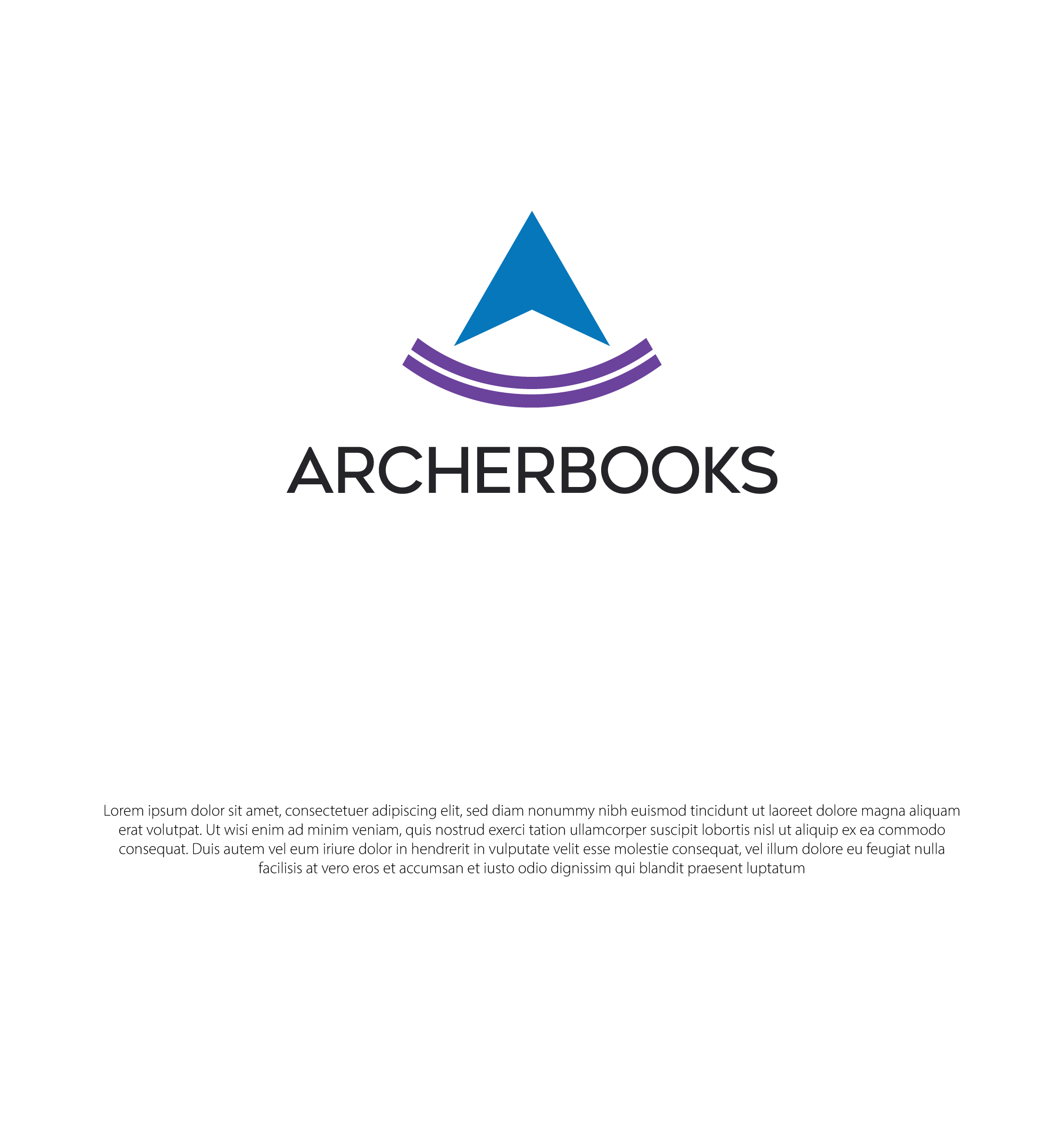 Design de Logo par Designerrasedul pour ArcherBooks | Design #36264154