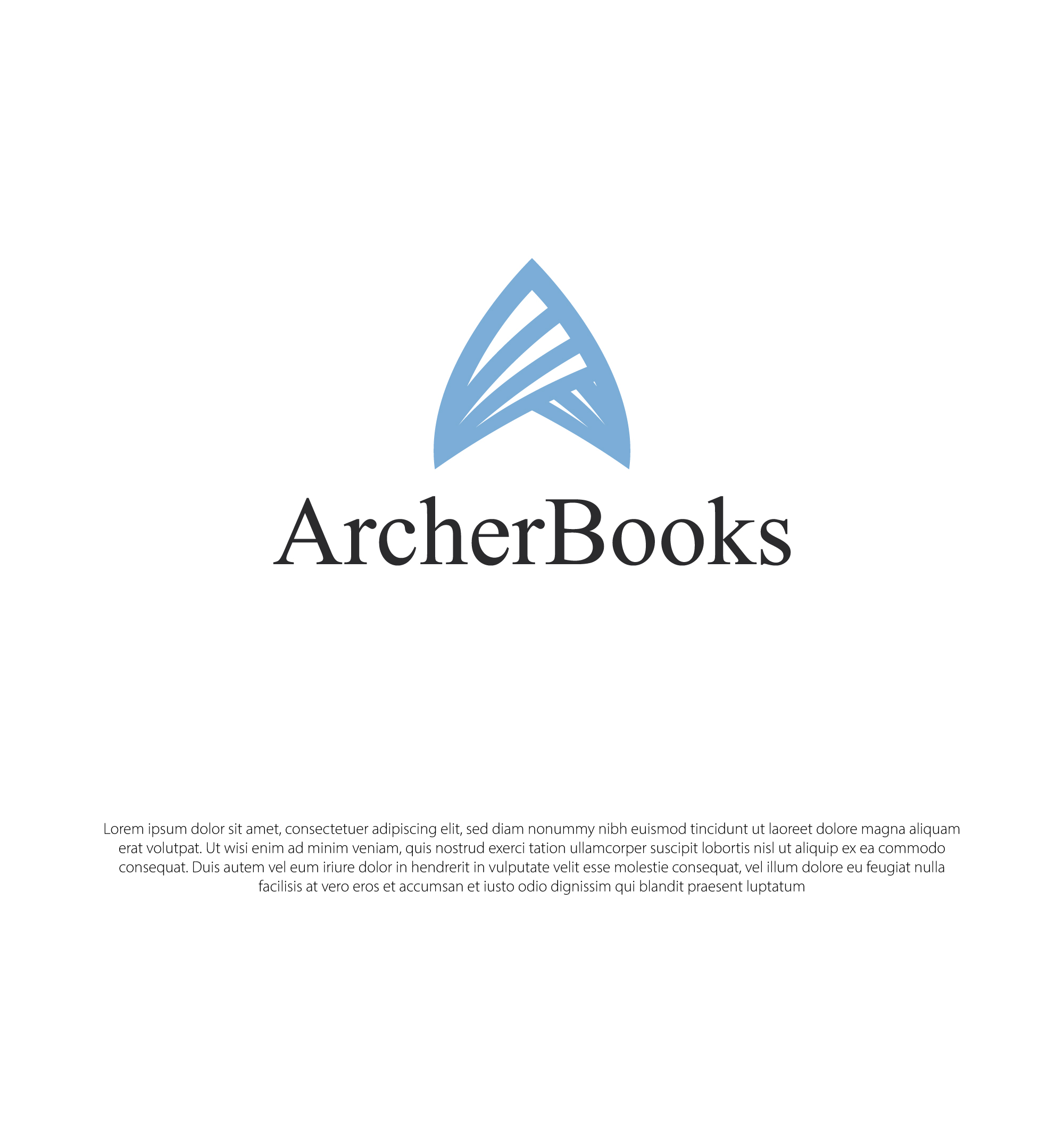 Design de Logo par Designerrasedul pour ArcherBooks | Design #36264594