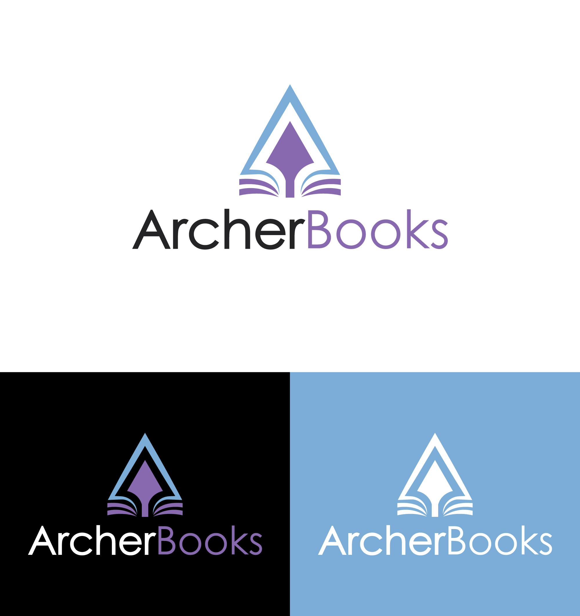 Design de Logo par Designerrasedul pour ArcherBooks | Design #36264667